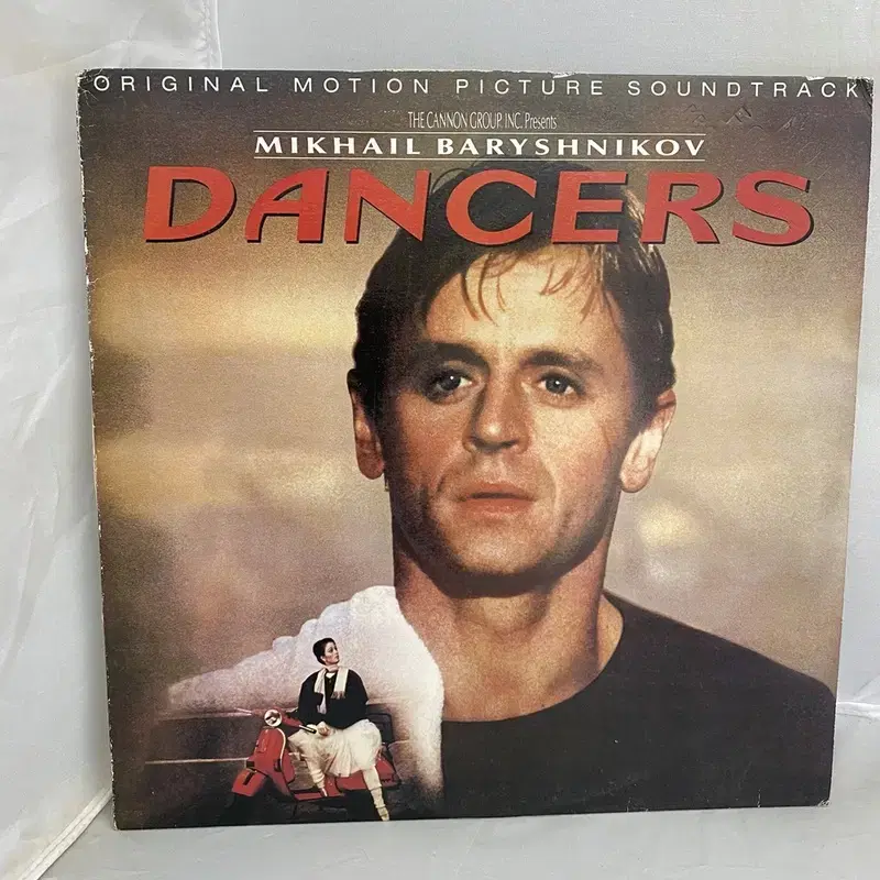 DANCERS LP / AA4209